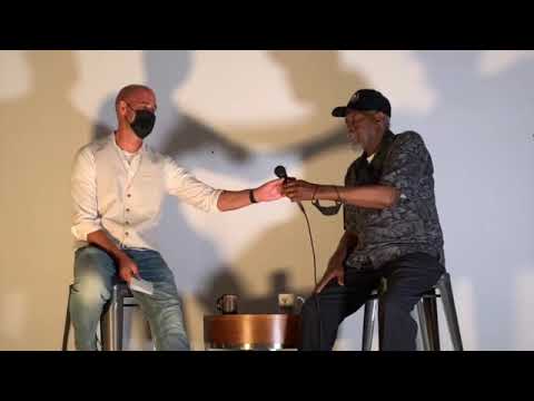 Interview with New York artist/musician Malcolm Mooney