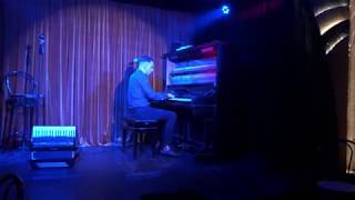 Boogie Woogie Stomp played by Antonio Sorgentone