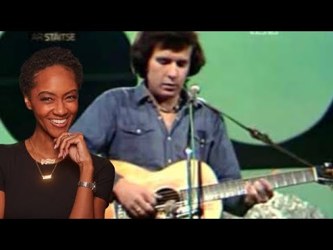 FIRST TIME REACTING TO | DON MCLEAN "EMPTY CHAIRS" REACTION