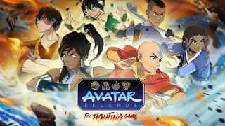 Avatar Legends: The Fighting Game