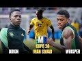 Reggae Boyz Dujuan Richards & Kaheim Dixon IN! | MG Copa America 26 Man Squad & World Cup Squad