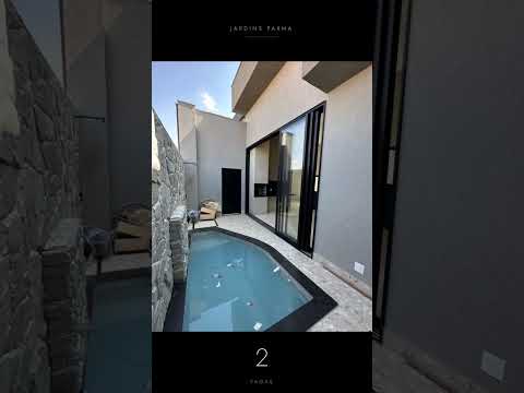 Casa em Condomínio no Jardins Parma - Senador Canedo | R$ 1.000.000 #Shorts