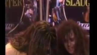slaughter - Loaded Gun  abc live 1991 - HQ