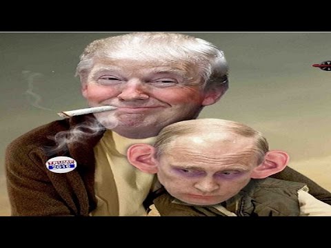 Rädd för Trump & Putin? ”Wag the dog av Media”