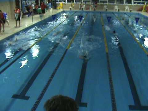 andrea p. gara di nuoto domar oro