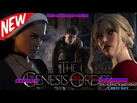 the genesis order v88101 Fast walktrough - android pc update