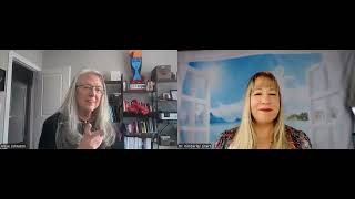 Redefining Aging With Vitality - Alese Johnston & Dr. Kimberley Linert