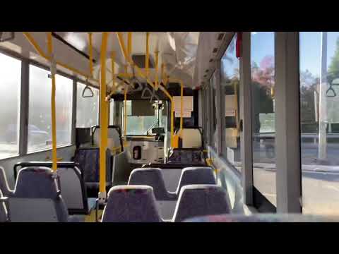 Scania L94UB 3269 on route 866A