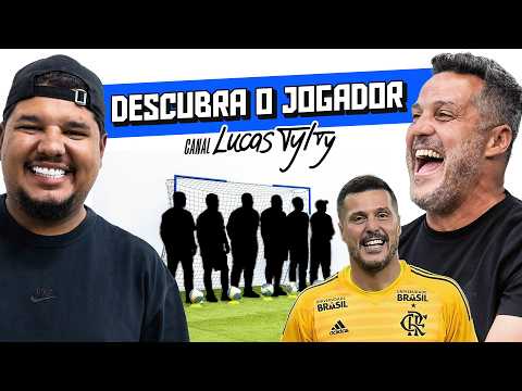 QUEM É O JOGADOR PROFISSIONAL? Feat. Júlio César