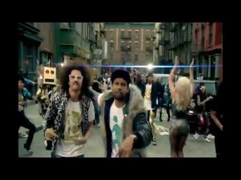 DJ SeVen LMFAO vs Real 2 Reel vs Sugarhill Gang vs  Tag Team vs Snap- Megamash