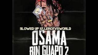 gimmicks - jose guapo - slowed up by leroyvsworld