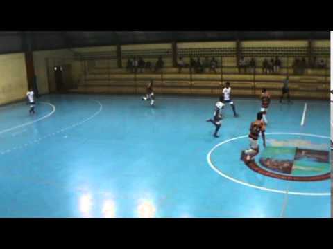 Furacão/Colina vs A.C.Itapoã - SUB17 (1º PARTE)