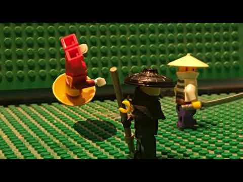 FMP fght Scene practice