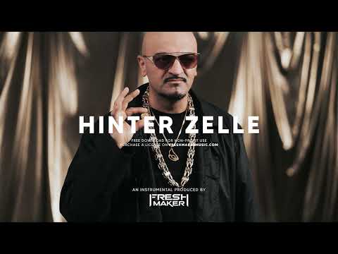 (Free) Hinter Zelle - Xatar x Genetikk x Kollegah Type Beat 2023 | prod. Freshmaker & Yazuneh