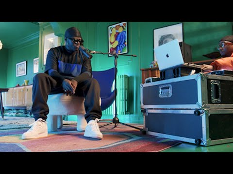 Jey Brownie x FLEM - Grizbi (Live Session)