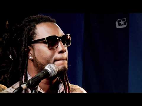 Walmir Borges no Estúdio Showlivre 2012 - Entrevista 1/2