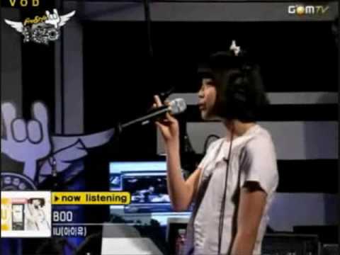 IU - freestyle I GO | Part 1 | Boo!