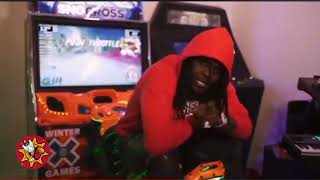 Chief keef - Hate me now (video)