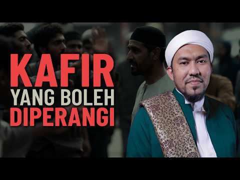 Ciri Kafir Yang Boleh Diperangi - Habib Najmuddin Othman