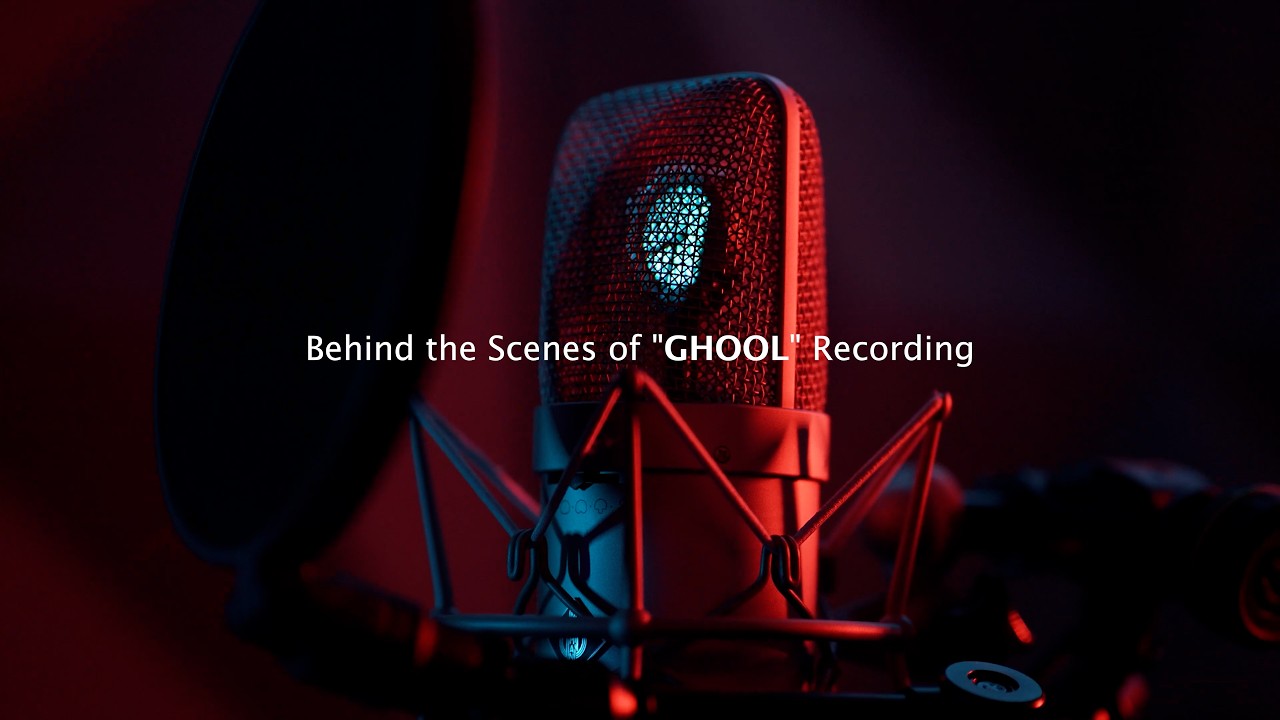 Shayea - Ghool I Behind The Scenes