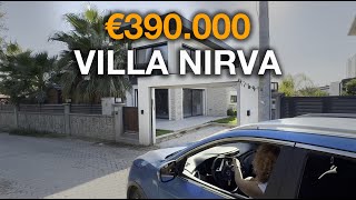 Villa with Private Pool for Sale in Urla Kuşçular