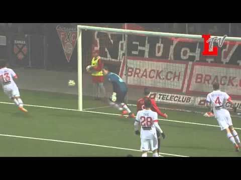 Neuchâtel Xamax  0 - 0 Chiasso (07.12.2015 // by LTV)