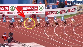 The Ultimate Women's 100m Netherlands, Jamaica, Great Britain