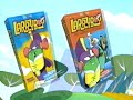 Closing To Larryboy The Good The Bad And The Eggly 2003 VHS Timeline ZB For 1 LUV CLASS OF 3000 Only