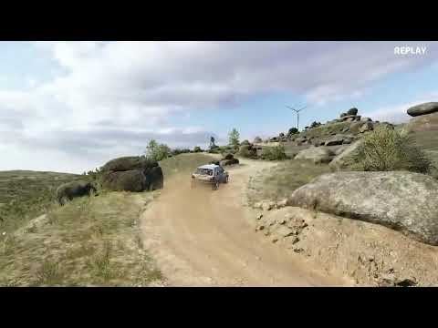 🔴 LIVE Rally Portugal 🇵🇹 | Gravel Warfare Begins | SRM S3 R3 Recce | CA3