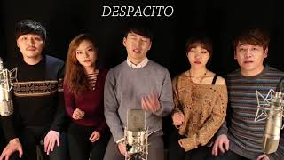 despacito acappella (Luis Fonsi cover) by Maytree 데스파시토 아카펠라 메이트리