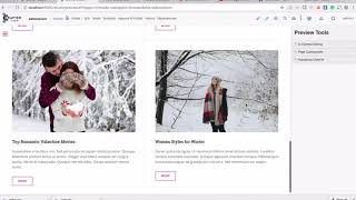Crafter CMS video