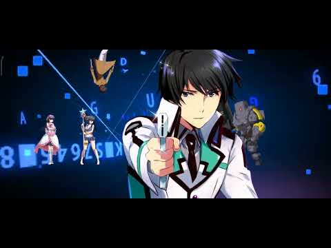 Crossing Void - Tatsuya climax ability