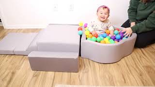 My Baby's New Favorite Toy!