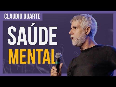 , title : 'Cláudio Duarte - SAÚDE MENTAL E SUPERAÇÃO | Sermão'