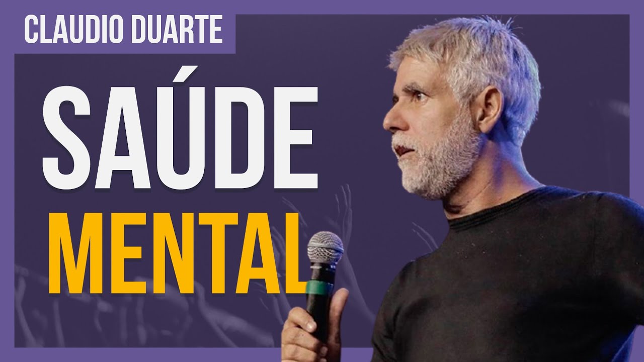 Cláudio Duarte | Fé no Divã: SAÚDE MENTAL E SUPERAÇÃO - Sermão