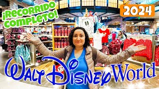 World of Disney: la tienda MÁS GRANDE (Disney Springs)