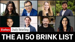 The AI 50 Brink List