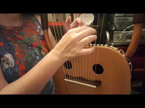 Light and Shade: Improv 2,215 (Luthieros Lyre of Olympus)