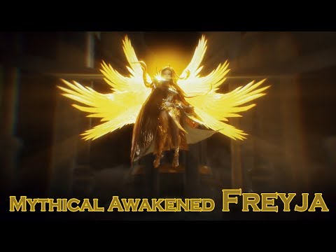 Seven Knights Arena - Mythical Awaken Freyja (MY SETUP) | REBOOT