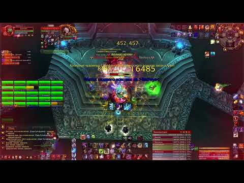 Фдк 25к дпс Орк, Frost DK 25k dps Saurfang