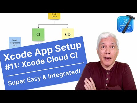 Super Easy & Integrated! Xcode Cloud CI thumbnail