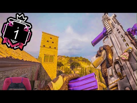 Rainbow Six Siege  Champion - Ranked Gameplay