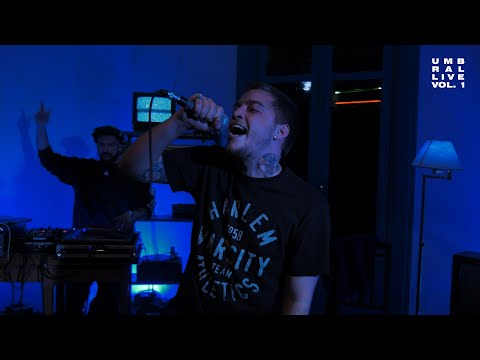 ZEBALLOS en vivo | Umbral Live Vol. 1 | (03/10/20)
