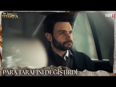 Para Karşılığı Arkasından İş Çevirdi - Bir Zamanlar İstanbul 6. Bölüm @trt1
