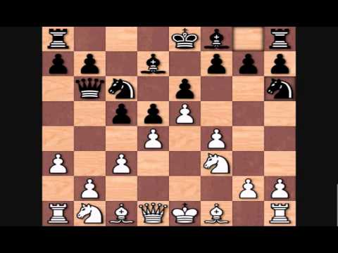Brilliant Chess Miniatures: James McConnell vs Paul Morphy