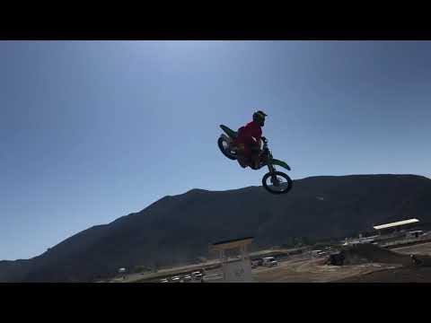 Preston Boespflug a day in the California motocross life!