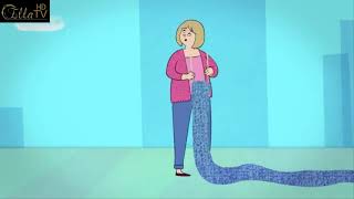 The woolly jumper - LearnEnglish Kids - ELLA TV - قناة ايلا