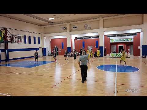 U17 Ussa Nova - Brugherio Basket 