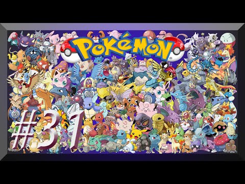 Pokémon Blue Quest To Catch Them All w/ NERDIAQ Ep.31 - Making Our Way To The Other Side