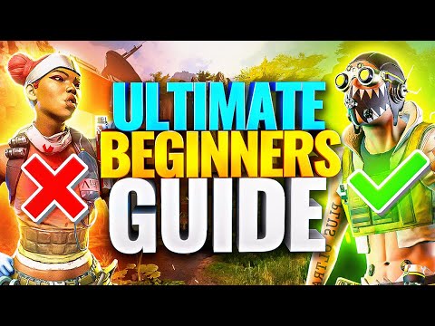 How to Go From NOOB to PRO in Apex Legends Mobile! (Beginners Guide)